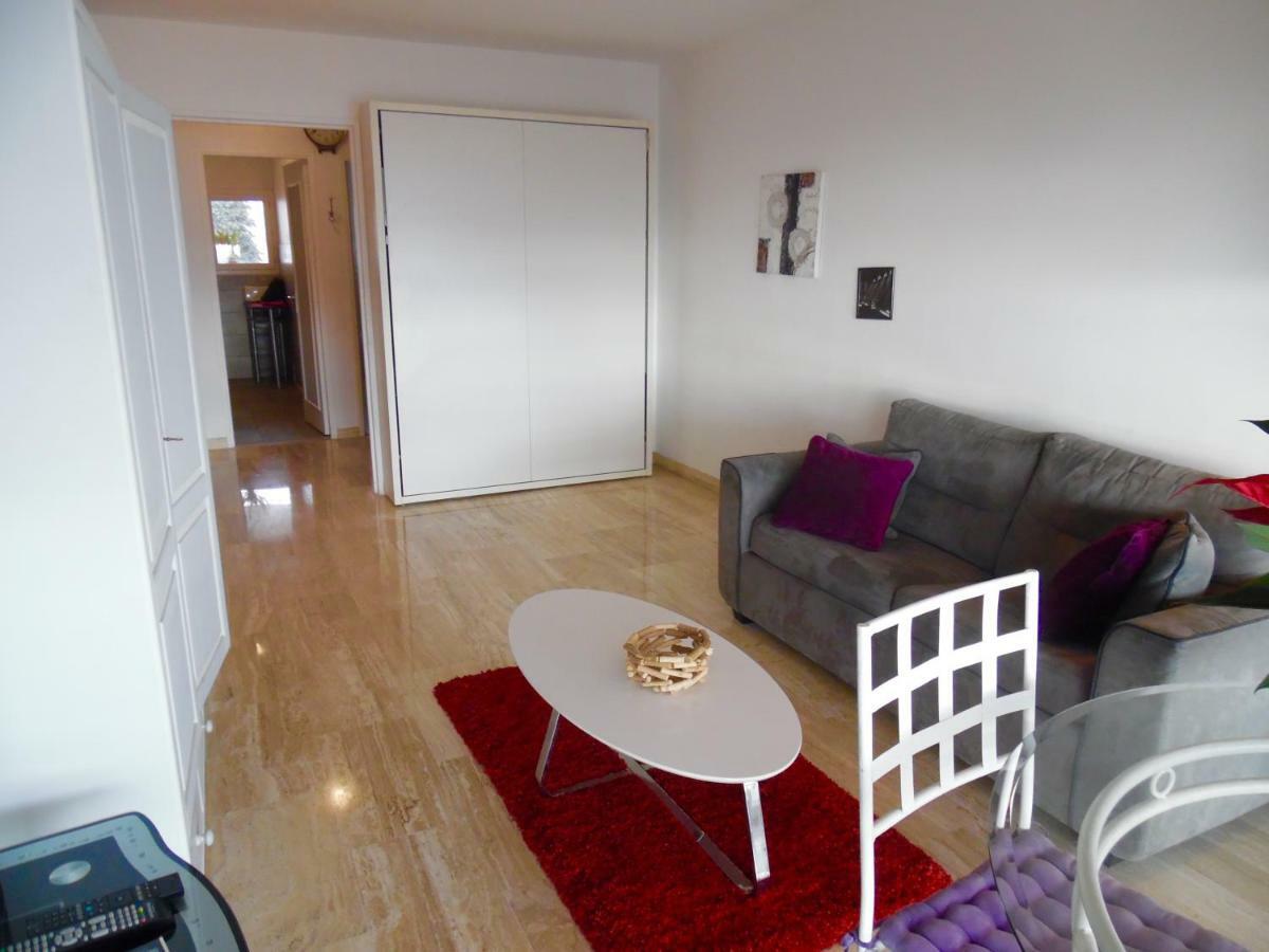 Appartement Dolce Vita Cagnes-sur-Mer Exterior photo
