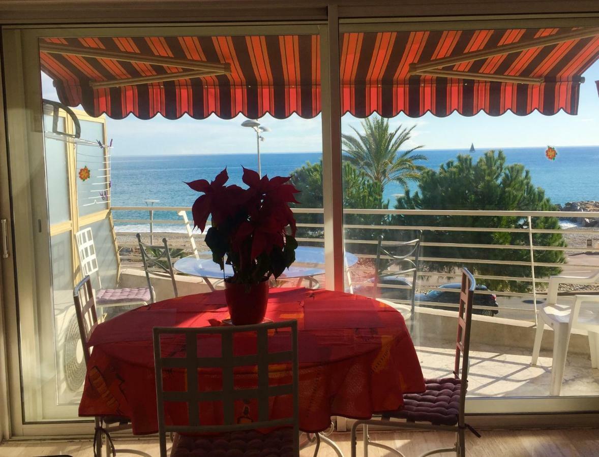 Appartement Dolce Vita Cagnes-sur-Mer Exterior photo