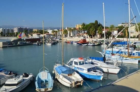 Appartement Dolce Vita Cagnes-sur-Mer Exterior photo
